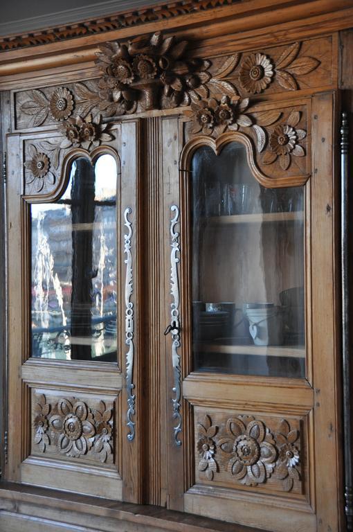 Hotel La Poupardoise à Honfleur Chambre photo