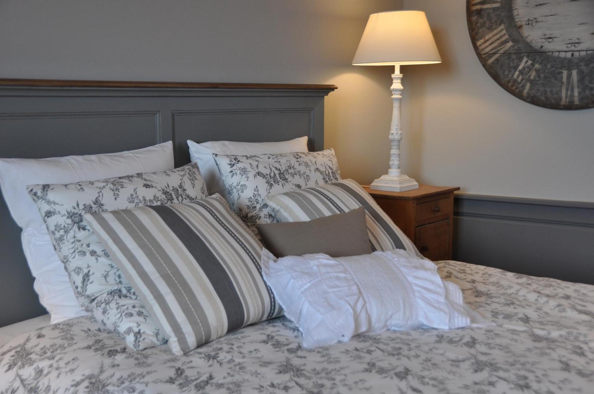 Hotel La Poupardoise à Honfleur Chambre photo