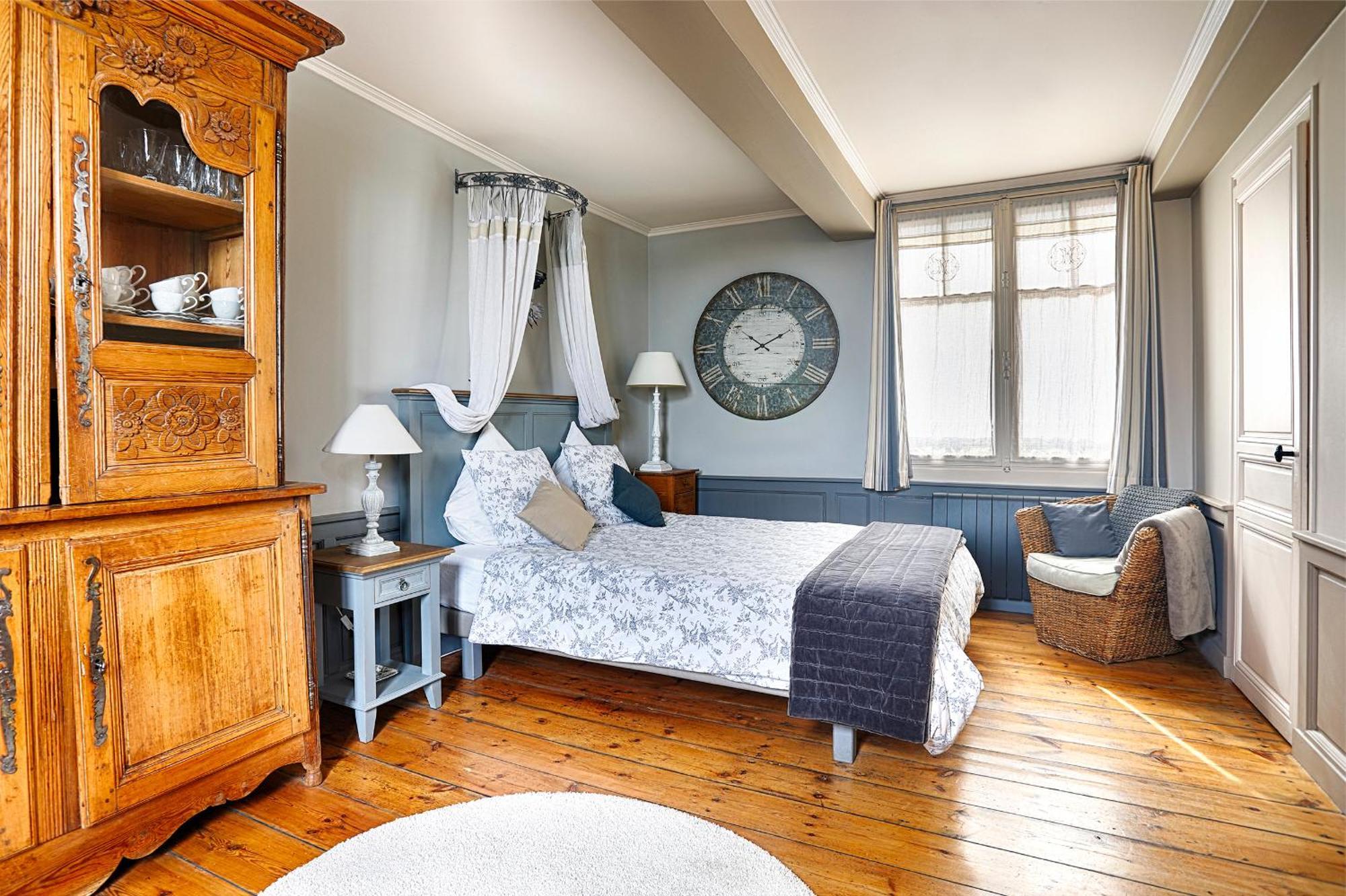 Hotel La Poupardoise à Honfleur Extérieur photo