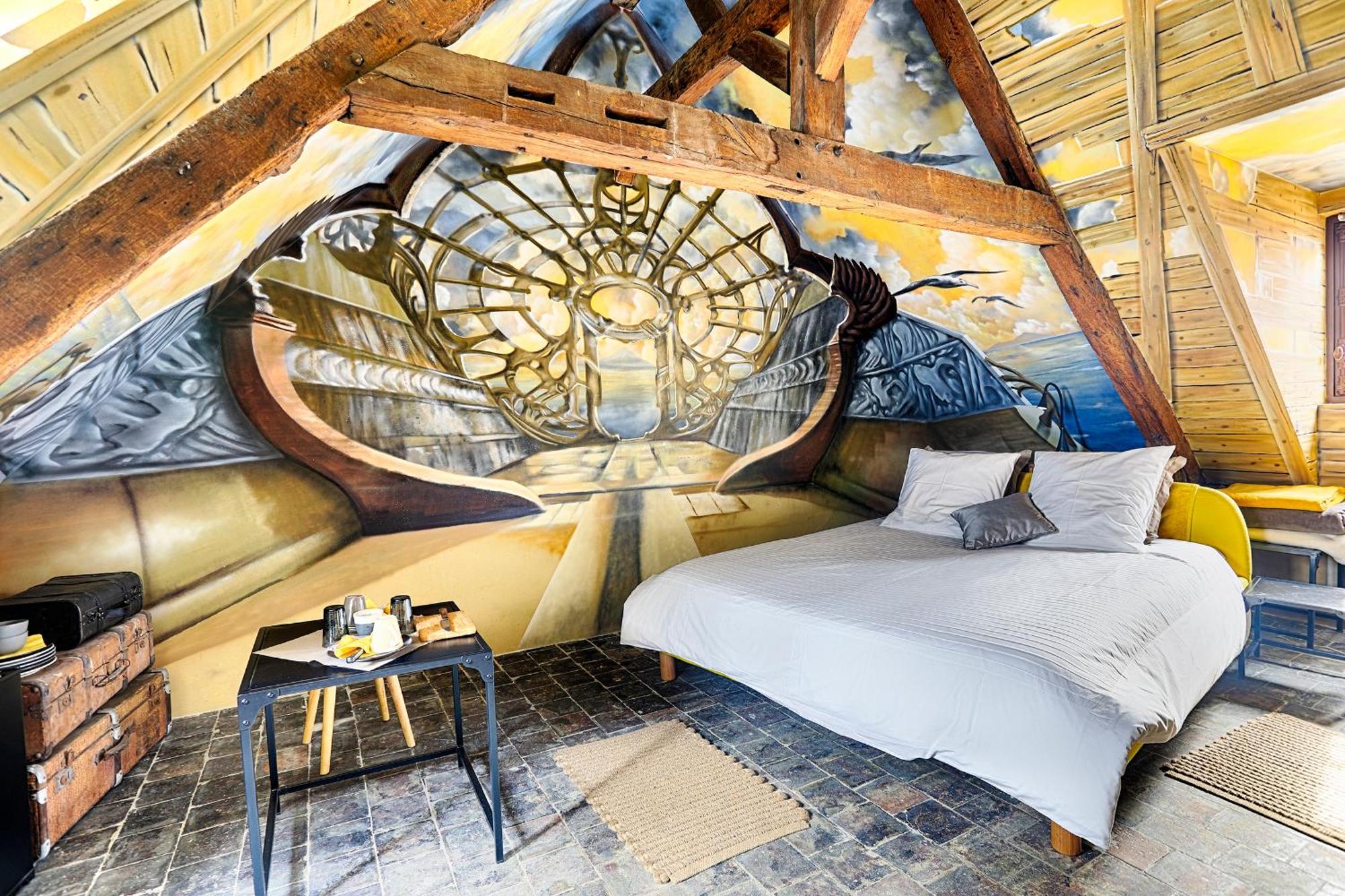 Hotel La Poupardoise à Honfleur Extérieur photo