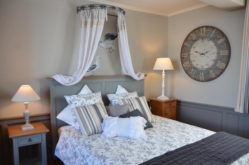 Hotel La Poupardoise à Honfleur Extérieur photo