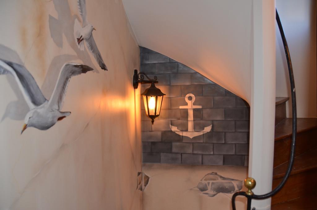 Hotel La Poupardoise à Honfleur Extérieur photo