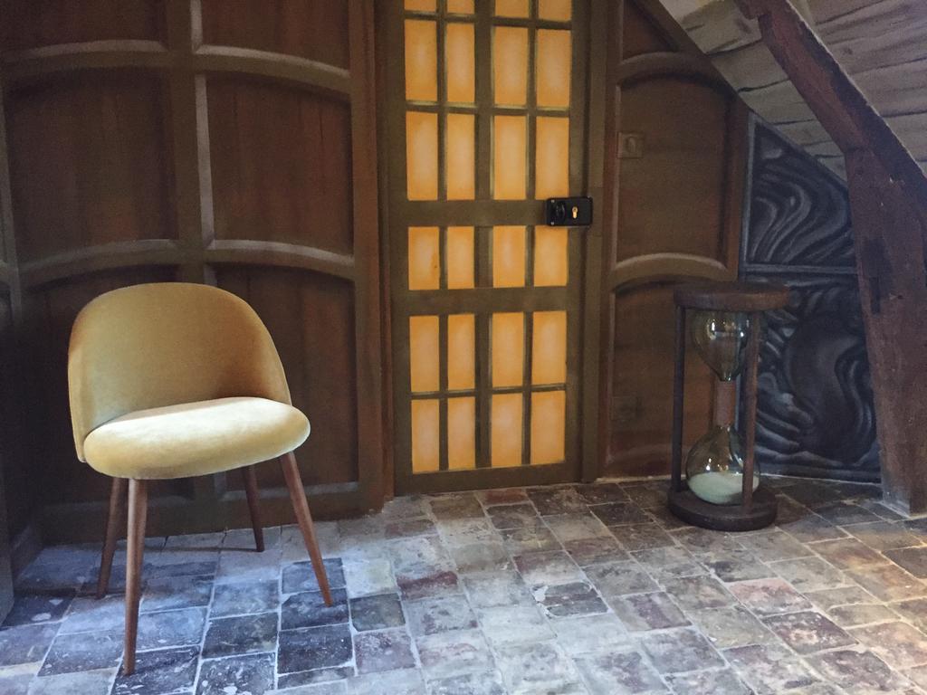 Hotel La Poupardoise à Honfleur Extérieur photo
